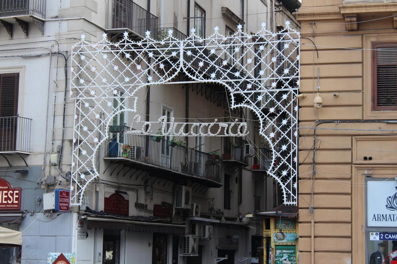 Amalfitani House Apartman Palermo Kültér fotó