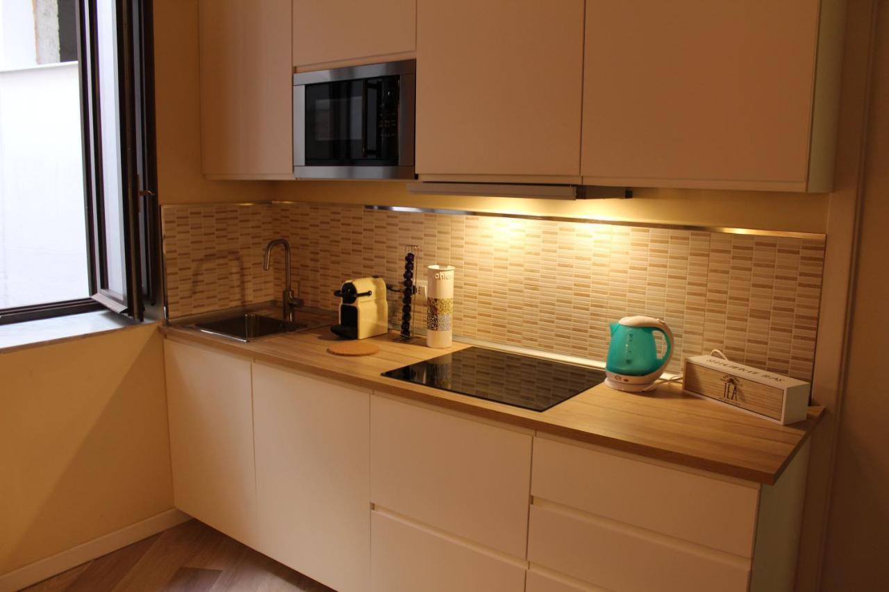 Amalfitani House Apartman Palermo Kültér fotó