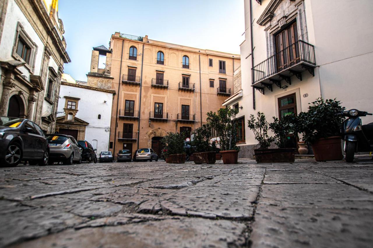 Amalfitani House Apartman Palermo Kültér fotó