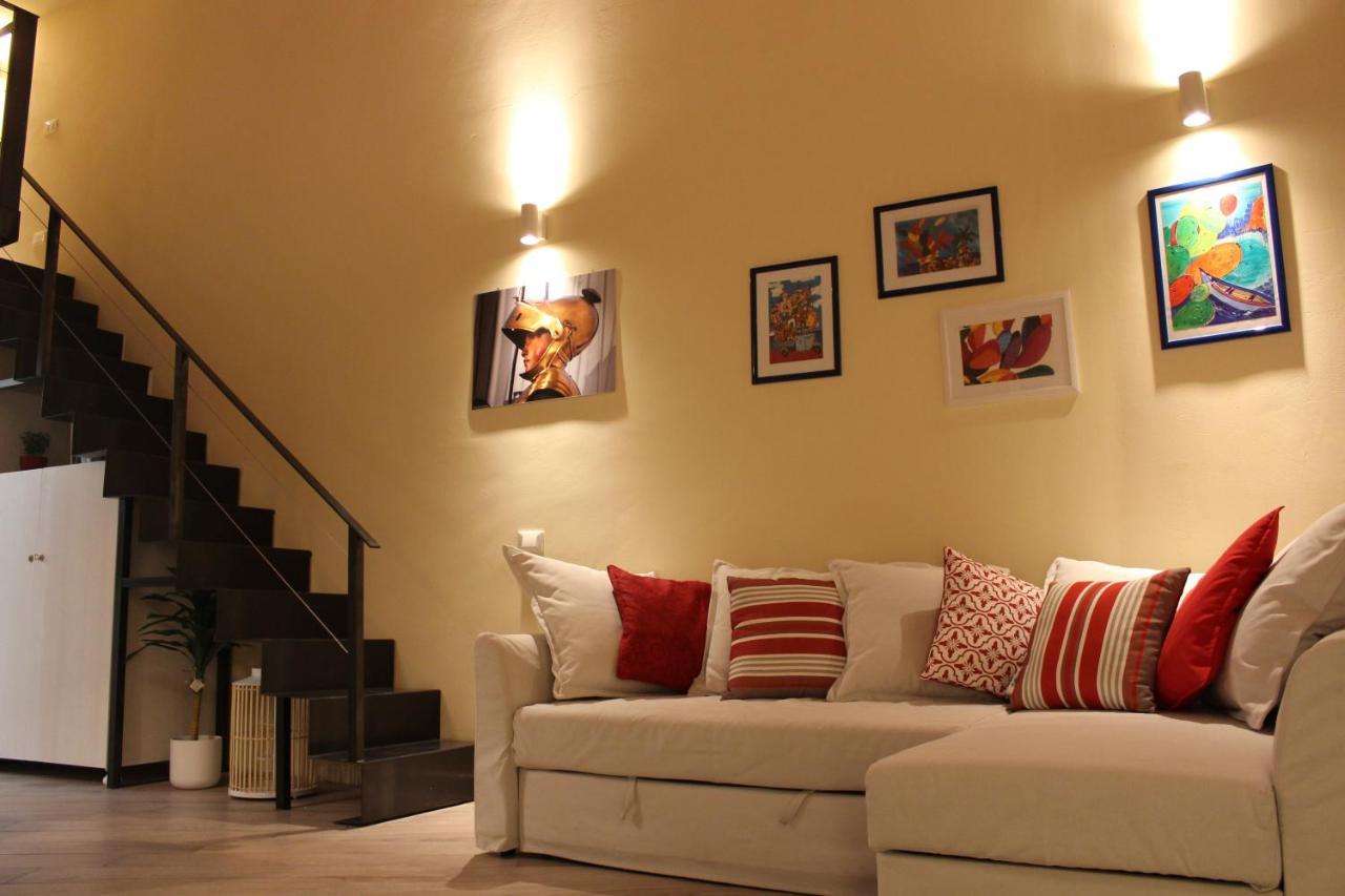 Amalfitani House Apartman Palermo Kültér fotó