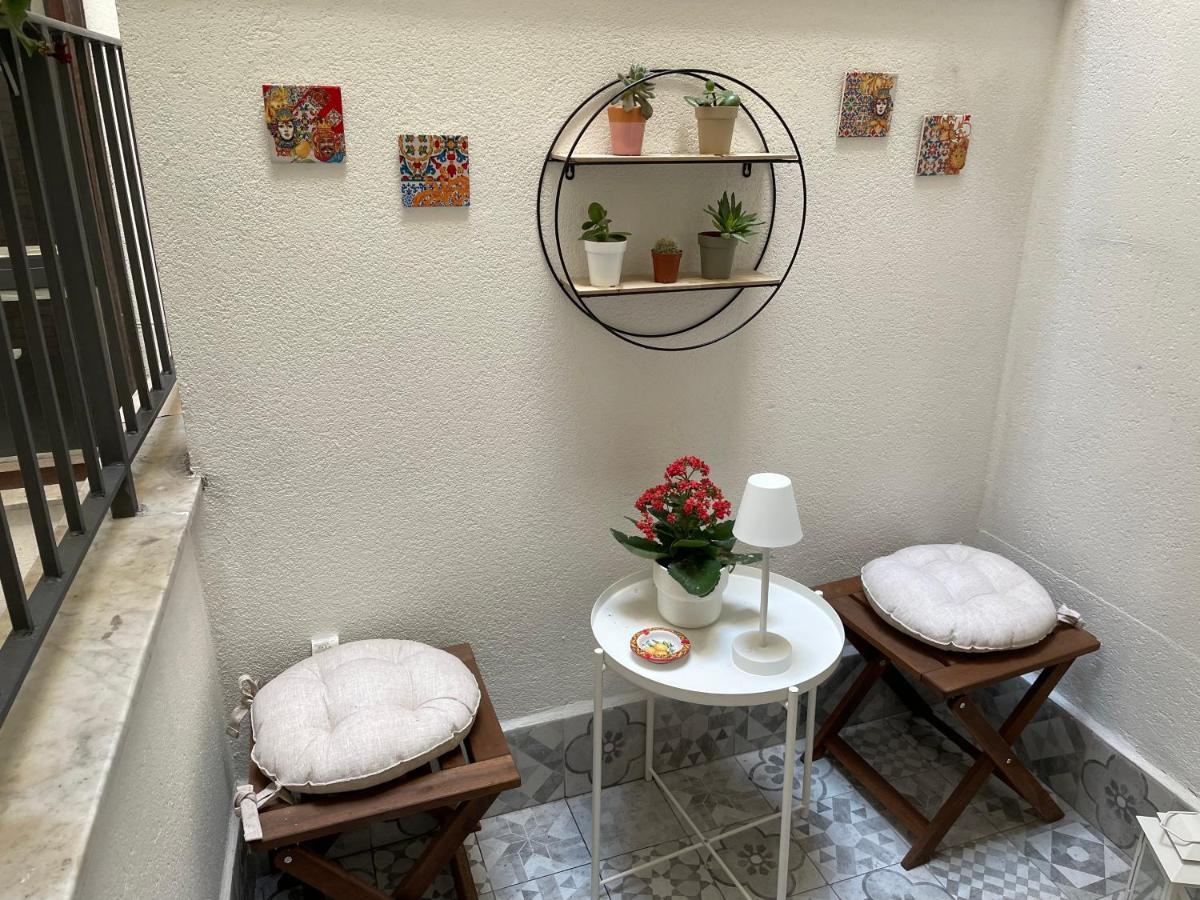 Amalfitani House Apartman Palermo Kültér fotó