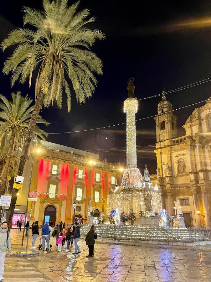 Amalfitani House Apartman Palermo Kültér fotó