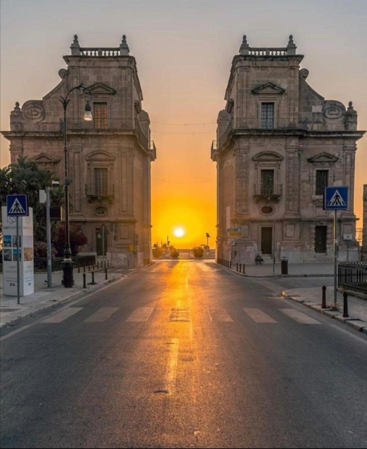 Amalfitani House Apartman Palermo Kültér fotó