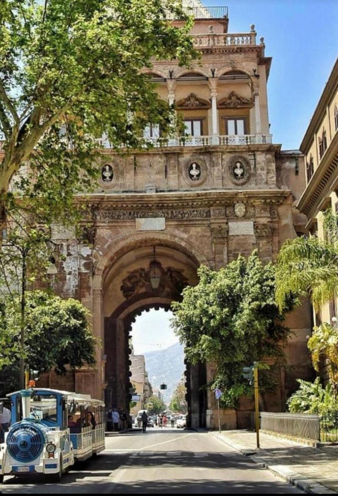 Amalfitani House Apartman Palermo Kültér fotó