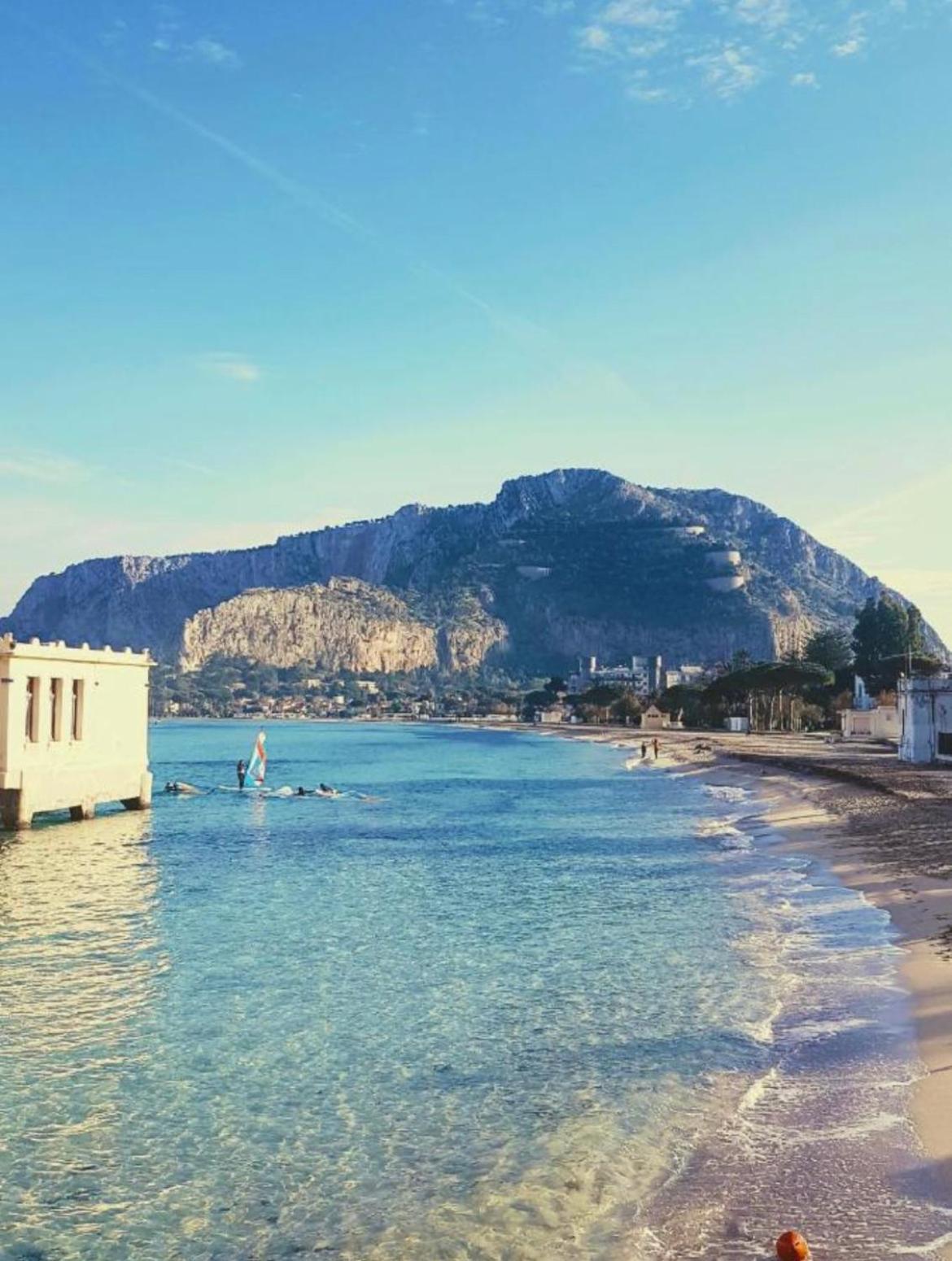 Amalfitani House Apartman Palermo Kültér fotó