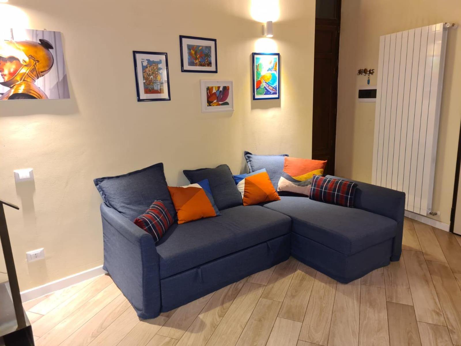 Amalfitani House Apartman Palermo Kültér fotó